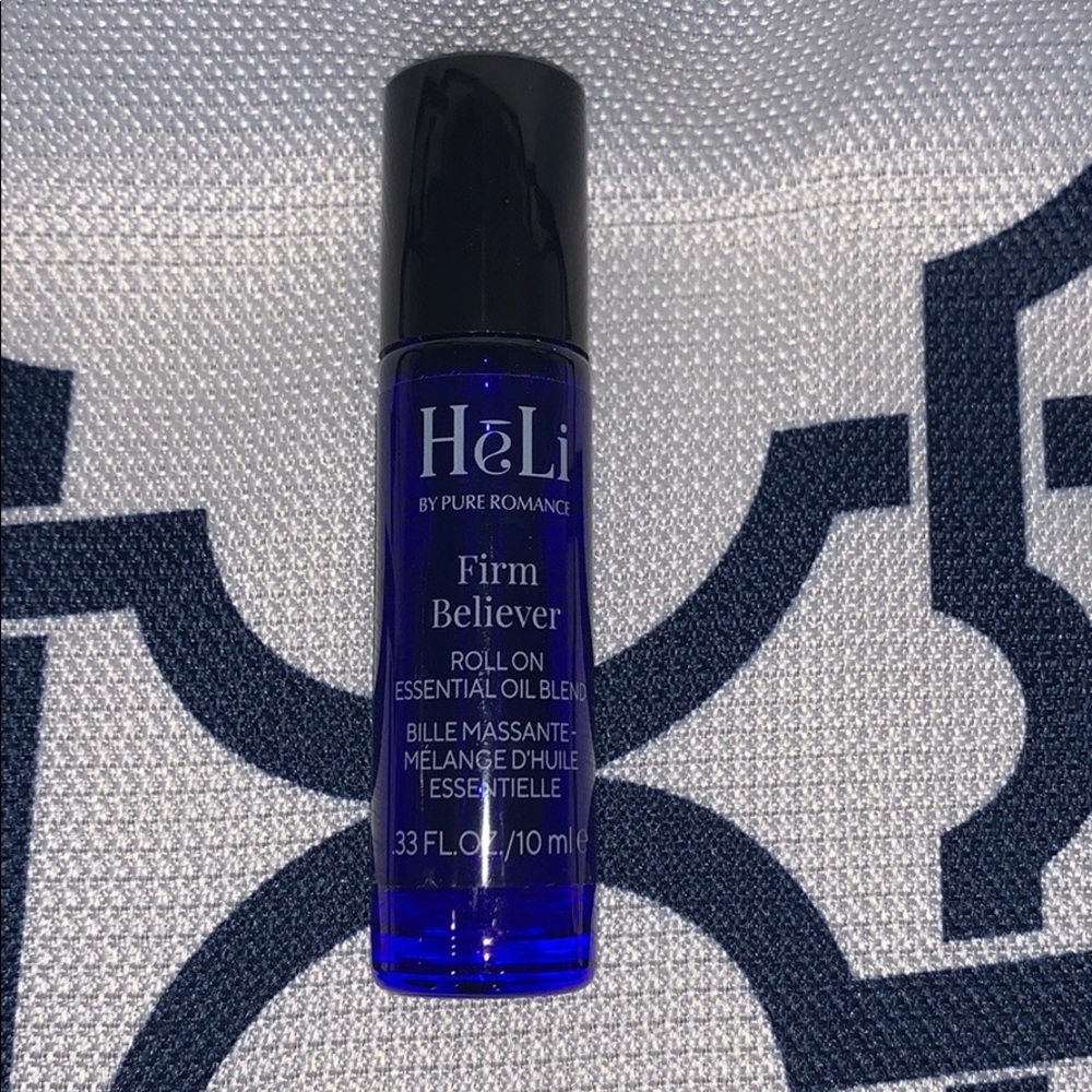 Firm Believer essential oil
